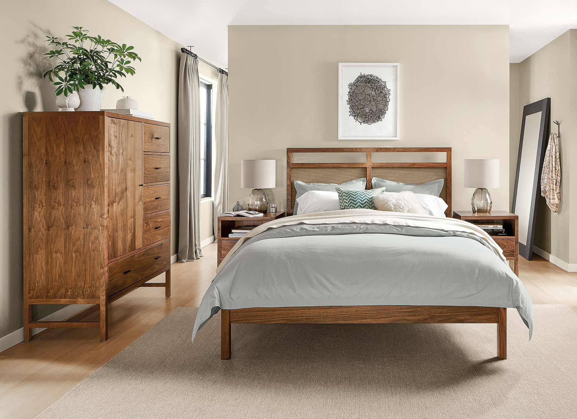 Berkeley bedroom set
