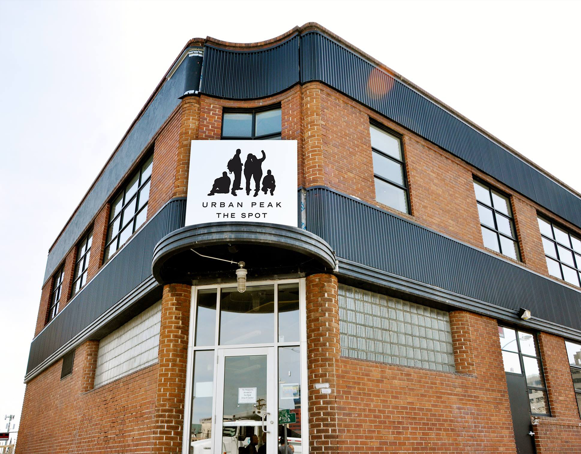 Denver's community partner Urban Peak