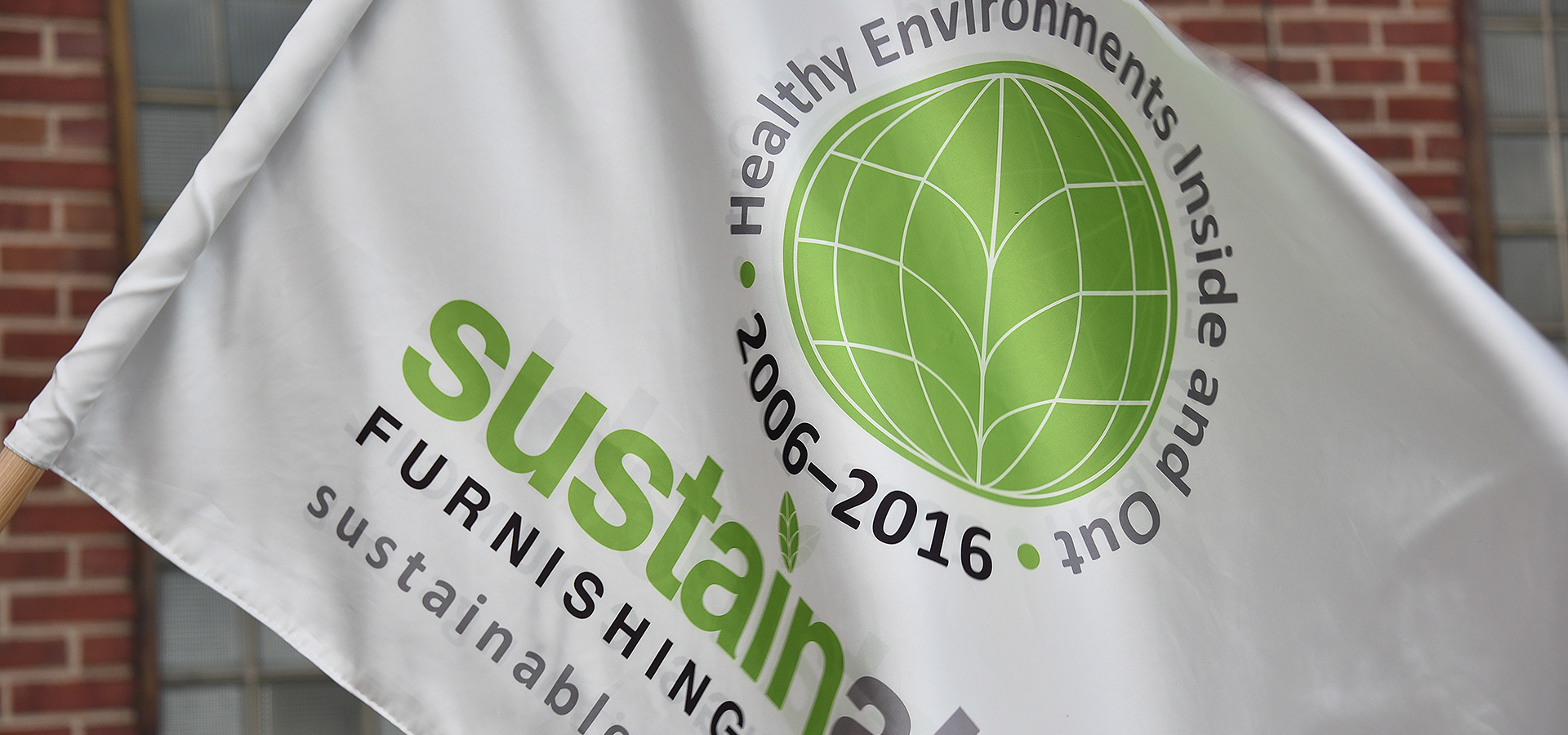 Sustainable Furnishings Council flag