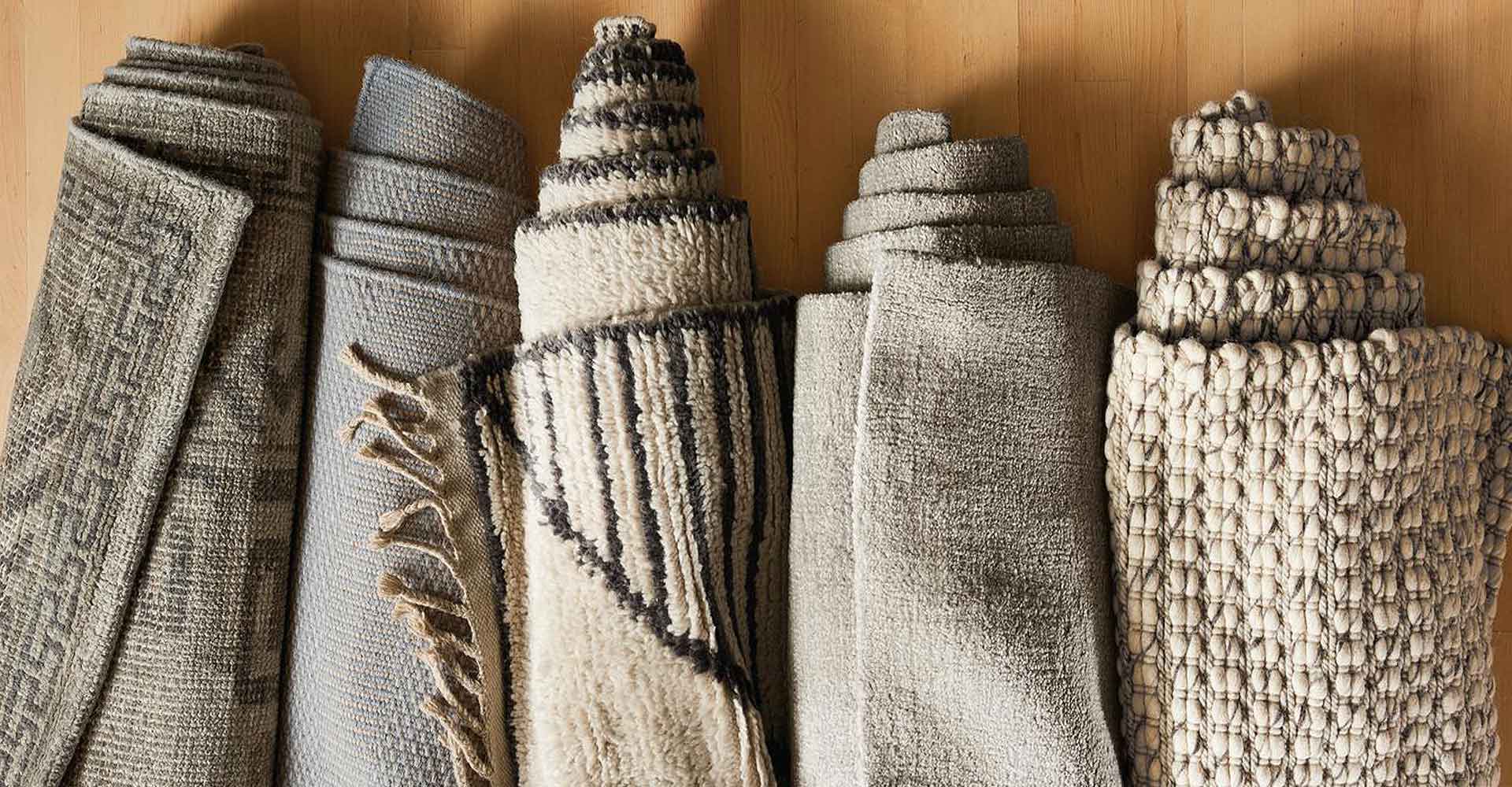 Modern rugs
