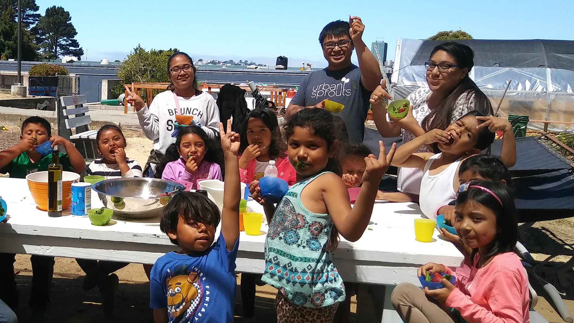 Community Partner Urban Sprouts