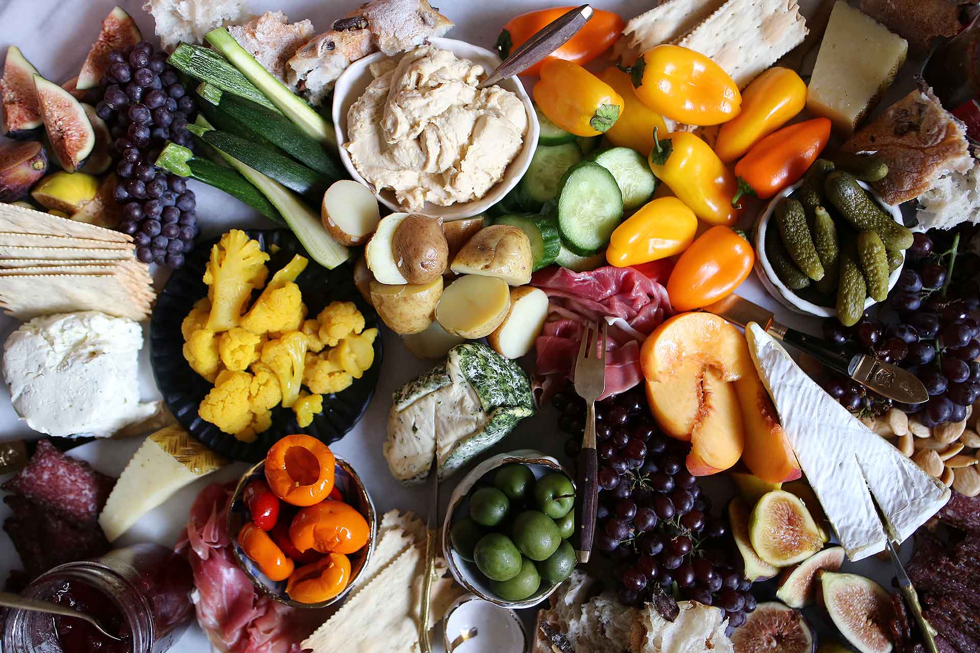 Charcuterie Platter